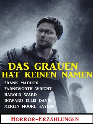 cover image of Das Grauen hat keinen Namen